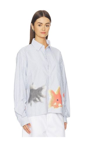 Goldfish Button Down Shirt in . Taglia M. Also in S, XS - VANDYTHEPINK - Modalova