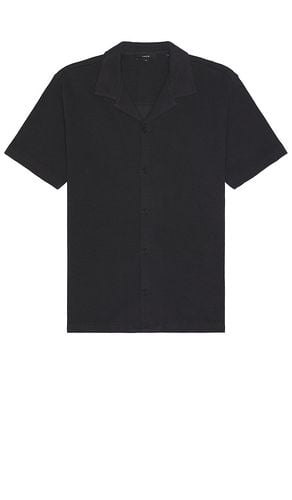 Camisa en color negro talla L en - Black. Talla L (también en S) - Vince - Modalova