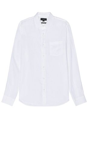 Vince HEMD in White. Size XL/1X - Vince - Modalova