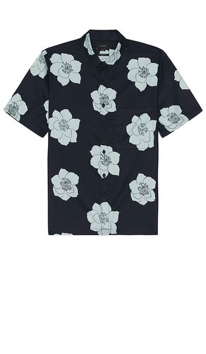 Apple Blossom Short Sleeve Shirt in . Size S - Vince - Modalova