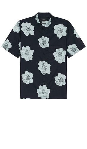 Apple Blossom Short Sleeve Shirt in . Taglia M, S - Vince - Modalova