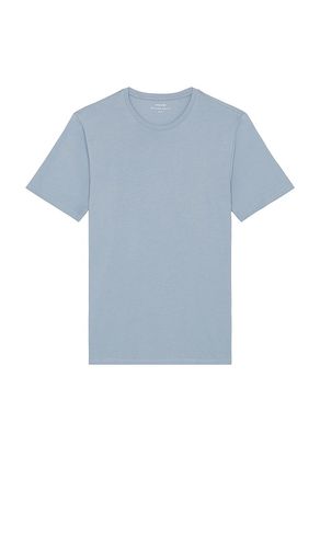 Short Sleeve Pima Crewneck T-Shirt in . Taglia M, S - Vince - Modalova