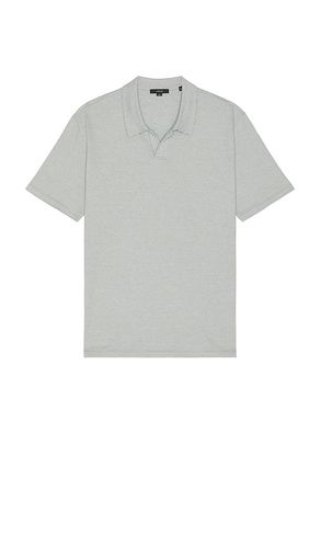 Short Sleeve Johnny Polo in . Taglia M, S, XL/1X - Vince - Modalova