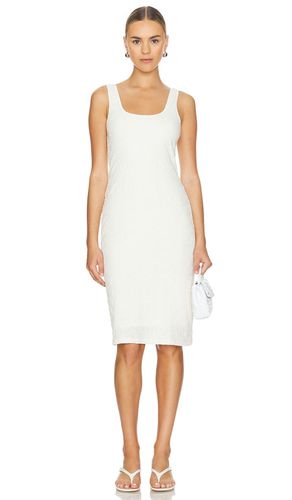 Square Tank Dress in . Taglia S, XL, XS - Vince - Modalova