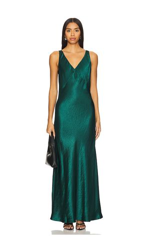 V Neck Maxi Slip Dress in . Taglia M, S, XL, XS, XXS - Vince - Modalova