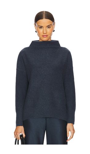 Boiled Funnel Neck Pullover in . Size S, XL, XS - Vince - Modalova