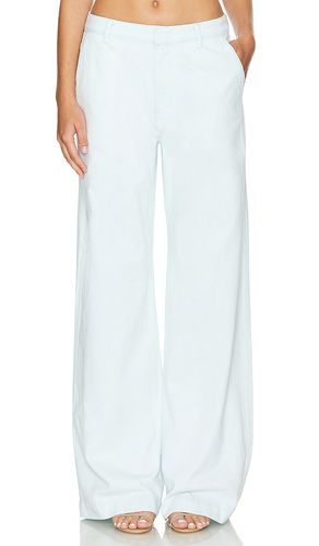 Washed Wide Leg Trouser in . Size 30, 31 - Vince - Modalova