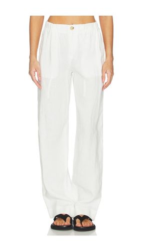 Hemp Utility Pant in . Size 0. Also in 4, 6, 8, 10 - Vince - Modalova
