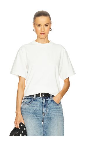 The Oversized Tee in . Taglia XL/1X - WAO - Modalova