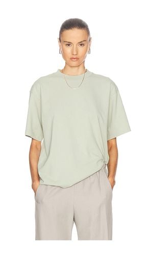 Camiseta en color talla M en - Sage. Talla M (también en L, S, XL/1X, XS) - WAO - Modalova