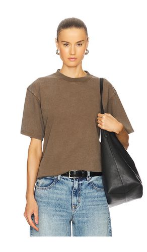 The Oversized Tee in . Taglia L, S, XL/1X - WAO - Modalova