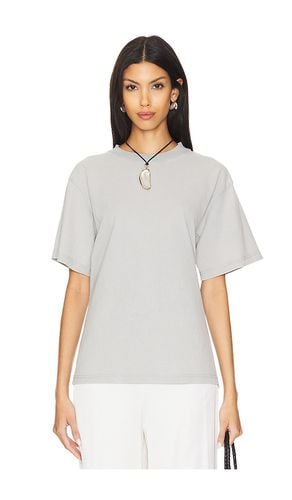 Camiseta en color gris claro talla M en - Light Grey. Talla M (también en L, S, XL/1X) - WAO - Modalova