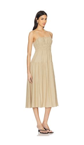 Scrunchie Midi Dress in . Size M. Also in S - WeWoreWhat - Modalova