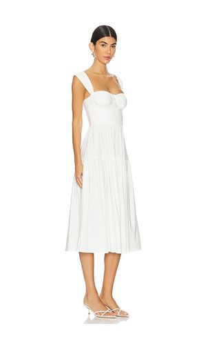 Corset Midi Dress in . Size 00. Also in 12 - WeWoreWhat - Modalova