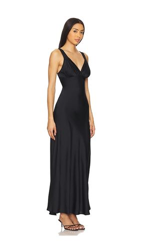 Ruched Cup Slip Maxi Dress in . Size 0. Also in 2 - WeWoreWhat - Modalova