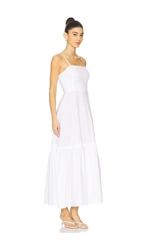Ruffle Flare Midi Dress in . Size 0. Also in 4, 6 - WeWoreWhat - Modalova