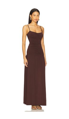 Ruched Front Scoop Maxi Dress in . Size M. Also in XL - WeWoreWhat - Modalova