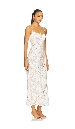X REVOLVE Cami Midi Dress in . Size S. Also in L - WeWoreWhat - Modalova