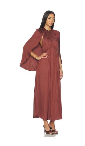 Halter Cape Midi Dress in . Size 0. Also in 2, 6 - WeWoreWhat - Modalova