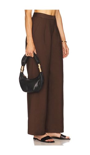 X REVOLVE Tailored Pant in . Size 4. Also in 6 - WeWoreWhat - Modalova
