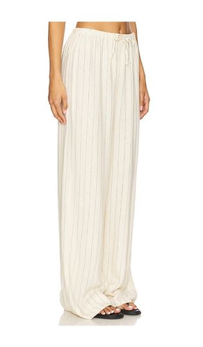 Tie Waist Pant in . Size L. Also in S - WeWoreWhat - Modalova
