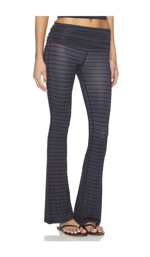Fold Over Flare Legging in ,. Size S. Also in L, XS, M, XL - WeWoreWhat - Modalova