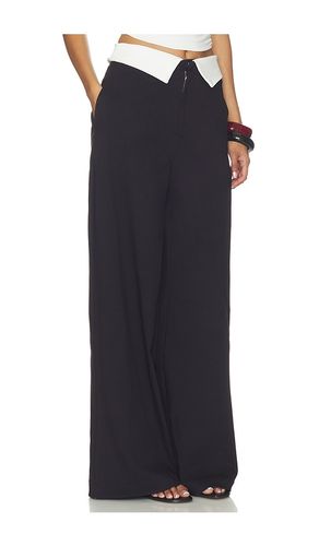 Fold-over Waist Trouser in & . Size 4. Also in 0, 2 - WeWoreWhat - Modalova