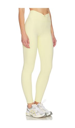Ruched V-legging in . Taglia L. Also in M, S, XL, XS - WeWoreWhat - Modalova