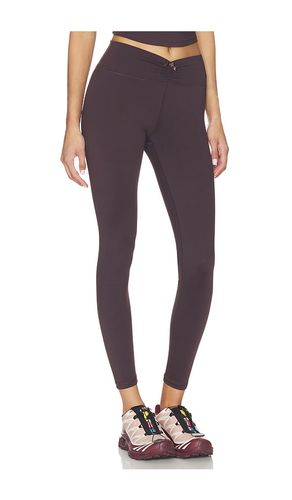 Ruched V- Legging in . Size L. Also in M, S, XL, XS - WeWoreWhat - Modalova