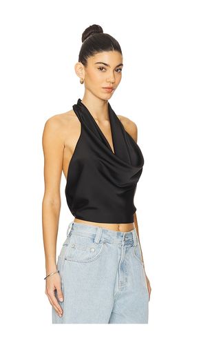 Halter Cowl Neck Top in . Size L. Also in XL - WeWoreWhat - Modalova