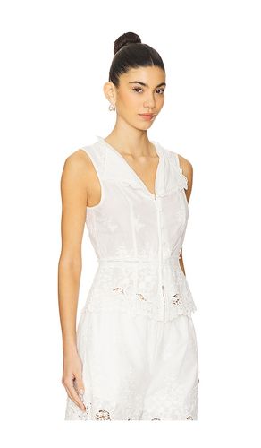 Lace Button Up Top in . Size 00. Also in 2 - WeWoreWhat - Modalova