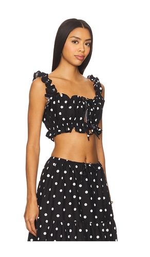 X REVOLVE Double Tie Top in . Size L. Also in M - WeWoreWhat - Modalova