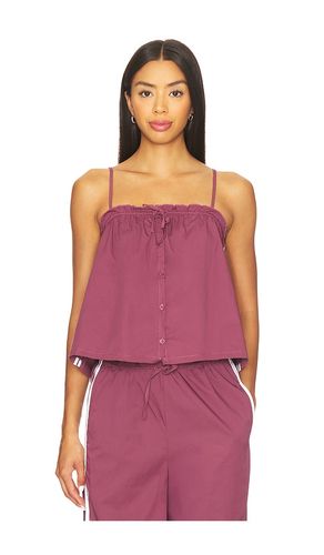 Button Up Boxy Tank in . Size M. Also in XS, S - WeWoreWhat - Modalova