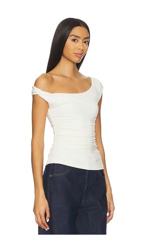 Twisted Off The Shoulder Top in . Taglia L. Also in XL - WeWoreWhat - Modalova