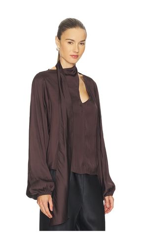 Wrap Neck Tie Top in . Size S. Also in XS - WeWoreWhat - Modalova