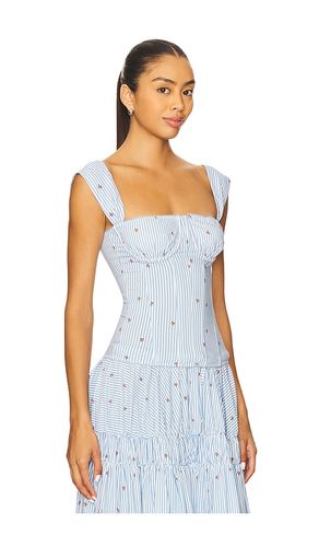Ruched Cup Corset in . Size 0. Also in 2 - WeWoreWhat - Modalova