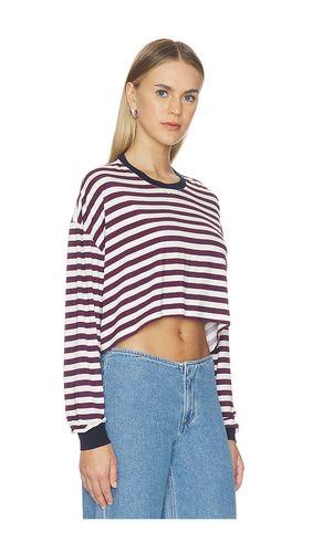 Baseball Longsleeve in . Size S. Also in XS, L, XL, M - WeWoreWhat - Modalova