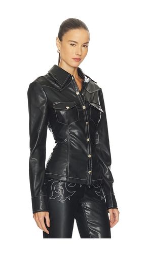 Western Button Up Top in . Taglia S. Also in XS - WeWoreWhat - Modalova