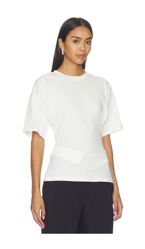 Cinched T-shirt in . Size S. Also in M - WeWoreWhat - Modalova