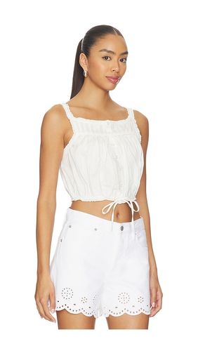 Button Up Tank Top in . Size L. Also in M, S, XL, XS - WeWoreWhat - Modalova