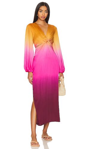 Hadi Midi Dress in . Size S - Young, Fabulous & Broke - Modalova