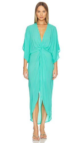 Maxivestido siren en color azul cerceta talla L en - Teal. Talla L (también en S, XS) - Young, Fabulous & Broke - Modalova