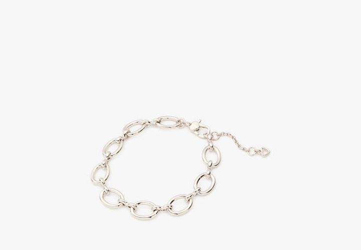 One In A Million Chain Charm Bracelet - Kate Spade New York - Modalova