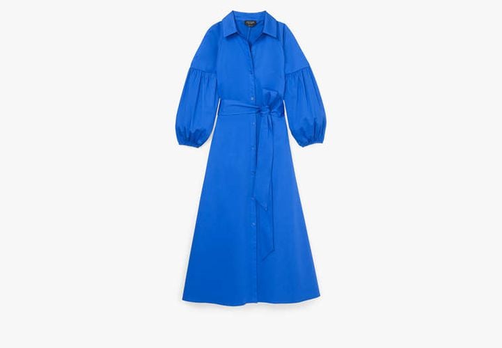 Poplin Midi Dress - Kate Spade New York - Modalova