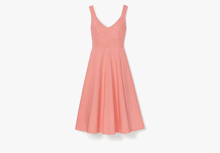 Twill Grace Dress - Kate Spade New York - Modalova