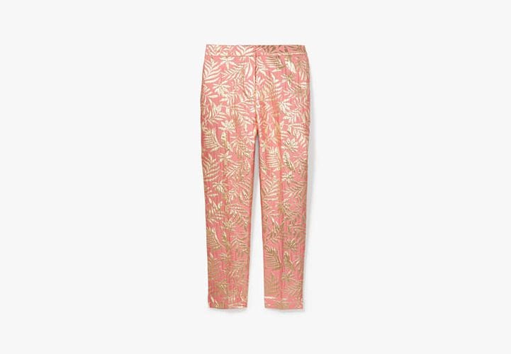 Tropical Foliage Doris Pants - Kate Spade New York - Modalova