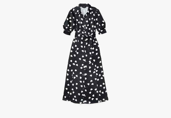 Scattered Hearts Shirtdress - Kate Spade New York - Modalova