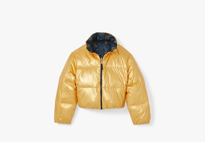 Reversible Puffer Jacket - Kate Spade New York - Modalova