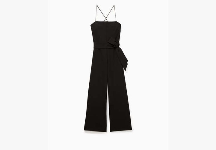 Rhinestone Embellished Jumpsuit - Kate Spade New York - Modalova