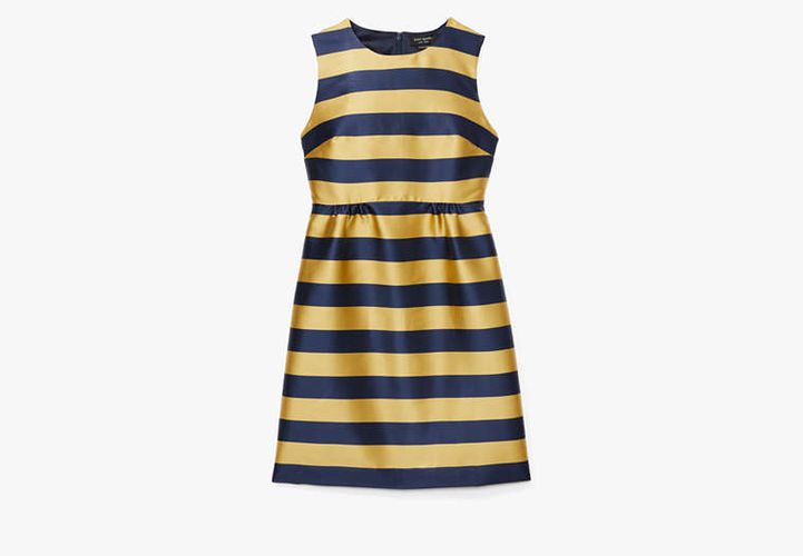 Awning Stripe Sheath Dress - Kate Spade New York - Modalova